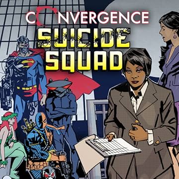 Convergence: Suicide Squad (2015)