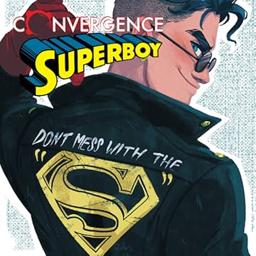 Convergence: Superboy (2015)