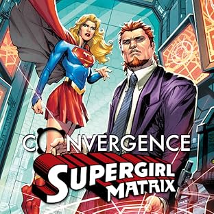 Convergence: Supergirl: Matrix (2015)