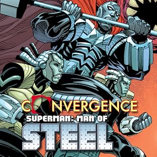 Convergence: Superman: Man of Steel (2015)