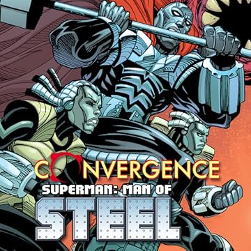 Convergence: Superman: Man of Steel (2015)