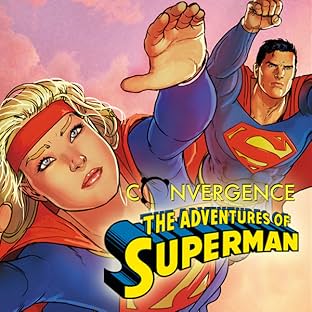 Convergence: Adventures of Superman (2015)