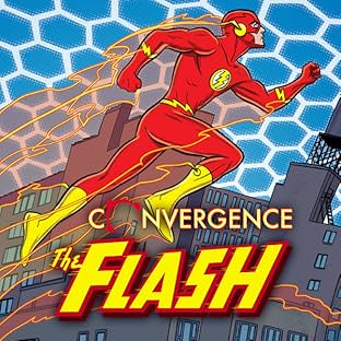 Convergence: The Flash (2015)