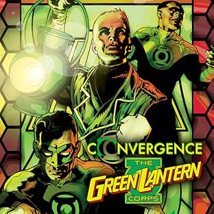 Convergence: Green Lantern Corps (2015)