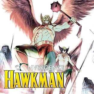 Convergence: Hawkman (2015)