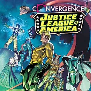 Convergence: Justice League of America (2015)