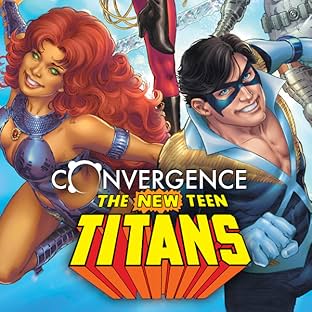 Convergence: The New Teen Titans (2015)