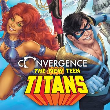 Convergence: The New Teen Titans (2015)