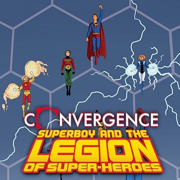 Convergence: Superboy and the Legion of Super-Heroes (2015)