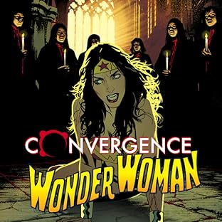 Convergence: Wonder Woman (2015)
