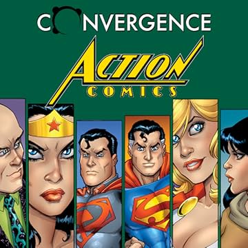 Convergence: Action Comics (2015)
