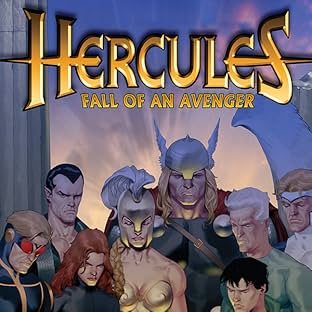 Hercules: Fall of An Avenger