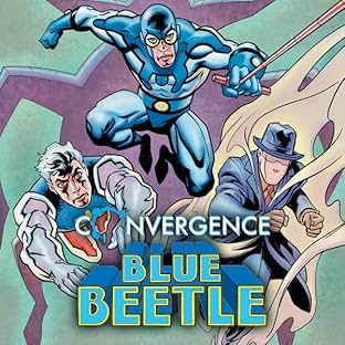 Convergence: Blue Beetle (2015)