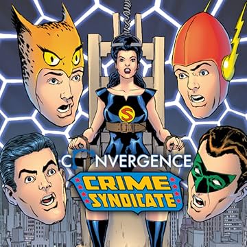 Convergence: Crime Syndicate (2015)