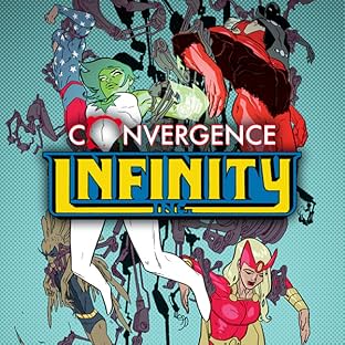 Convergence: Infinity Inc. (2015)