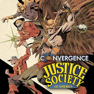 Convergence: Justice Society of America (2015)