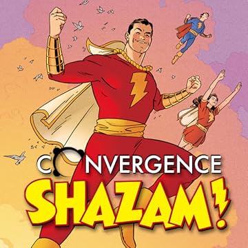 Convergence: Shazam! (2015)