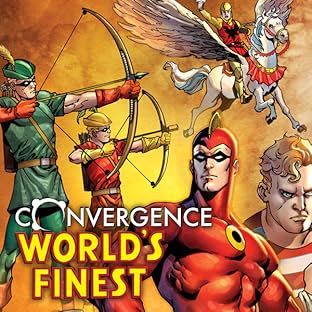 Convergence: World's Finest (2015)