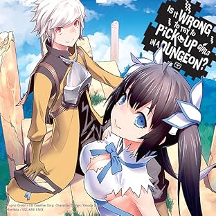 Is It Wrong to Try to Pick Up Girls in a Dungeon?