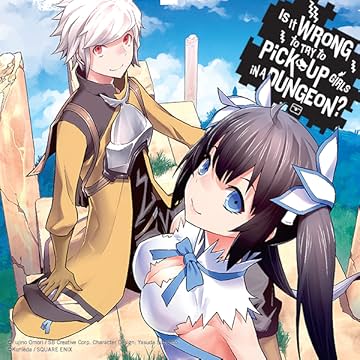 Is It Wrong to Try to Pick Up Girls in a Dungeon?