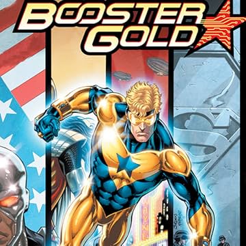 Booster Gold (2007-2011)
