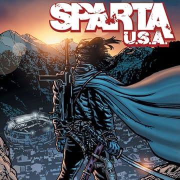 Sparta: USA