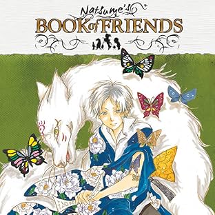 Natsume's Book of Friends