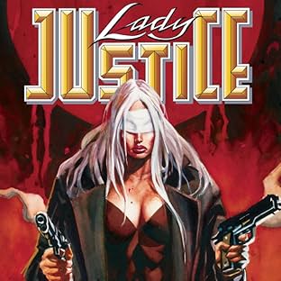 Neil Gaiman's Lady Justice