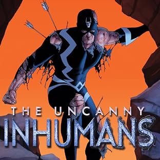 Uncanny Inhumans (2015-2017)