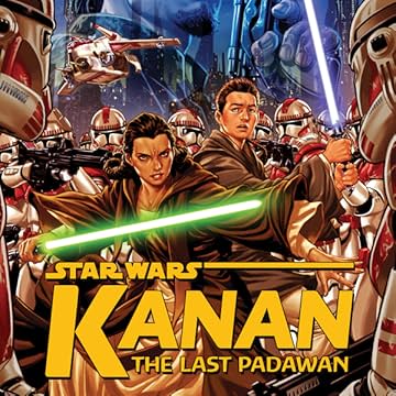 Kanan - The Last Padawan
