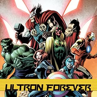 Ultron Forever
