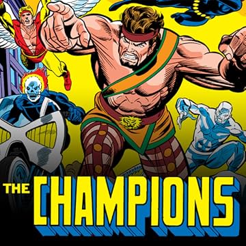 Champions (1975-1978)