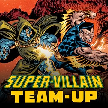 Giant-Size Super-Villain Team-Up (1975)