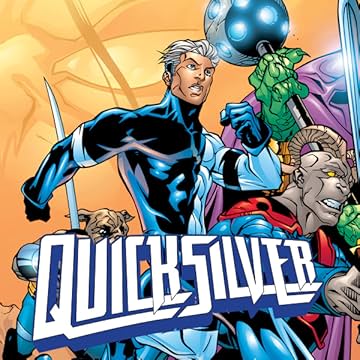 Quicksilver (1997-1998)