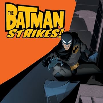 The Batman Strikes!