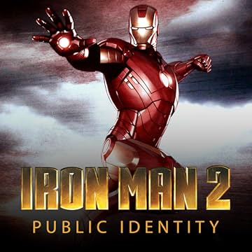 Iron Man 2: Public Identity