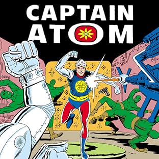 Captain Atom (1965-1967)