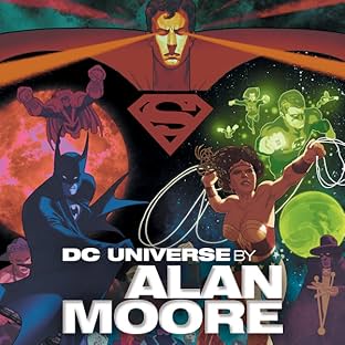 DC Universe by Alan Moore