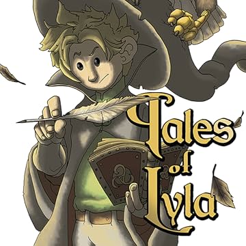 Tales of Lyla: Once More from the Top