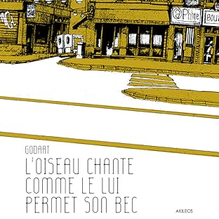 L'Oiseau chante comme le lui permet son bec