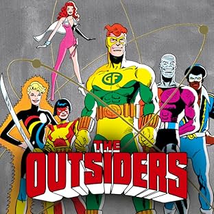 The Outsiders (1985-1988)