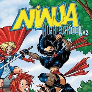 Ninja High School, Vol. 2