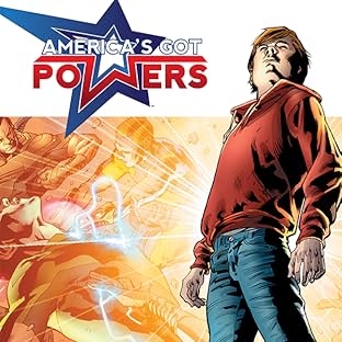 America's Got Powers