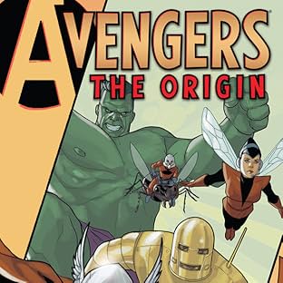 Avengers: The Origin, Tome 1