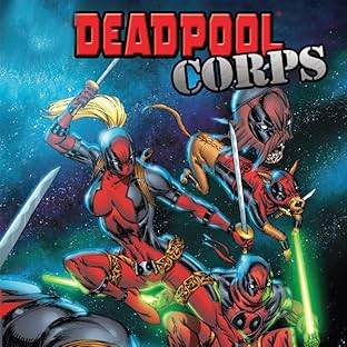 Deadpool Corps