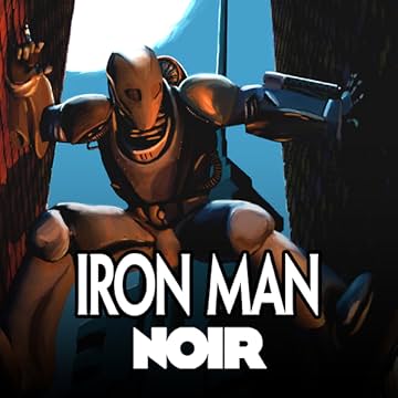 Iron Man Noir