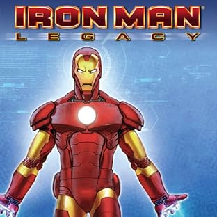 Iron Man: Legacy (2010-2011)