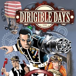 Dirigible Days: 998