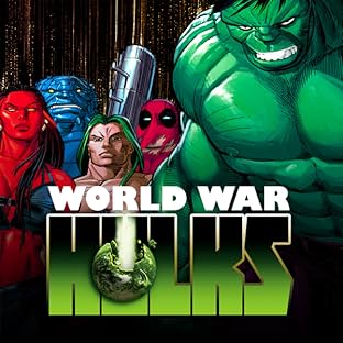 World War Hulks (2010)