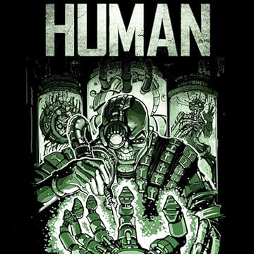 Human: Anthropocene: The Human Saga